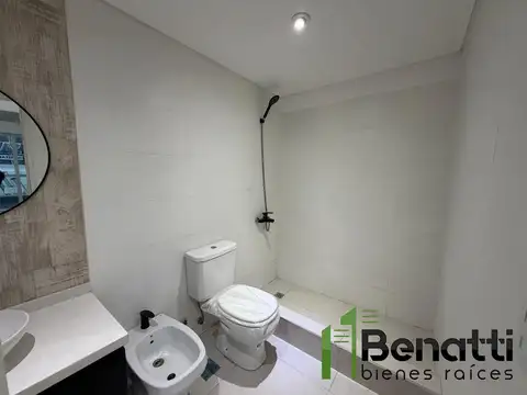 Oficina Monoambiente con 1 baño