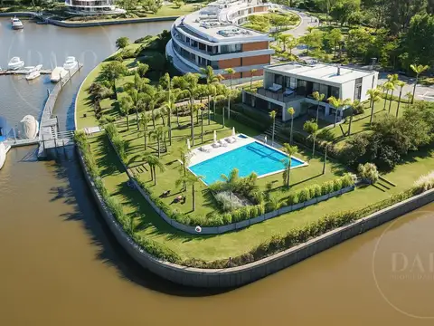 Lote en Venta en El Yacht, Nordelta, Tigre