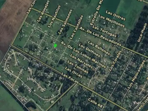 Terreno en venta - 252Mts2 - Barranca de Los Lobos, Chapadmalal