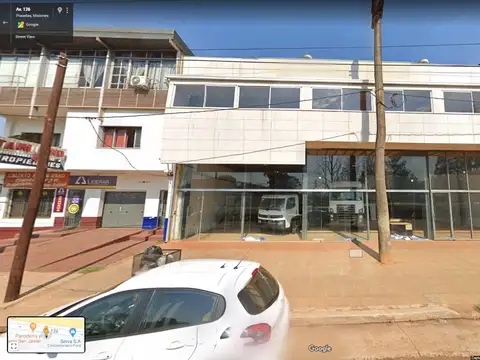 EXCELENTE Y AMPLIO LOCAL COMERCIAL EN ALQUILER EN POSADAS