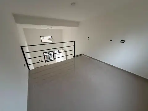 DEPARTAMENTO 2 AMBIENTES TIPO LOFT