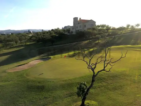 Lote FONDO GOLF de +1056 m2 en Country Golf de ALTA GRACIA- Etapa 1
