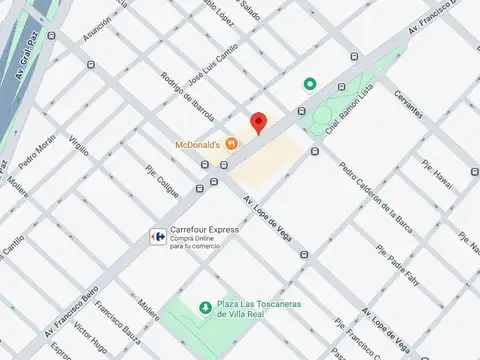 Avenida Francisco Beiró 5200