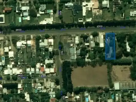 VENTA EXCELENTE TERRENO FISHERTON -  POTENCIAL ZONA COMERCIAL