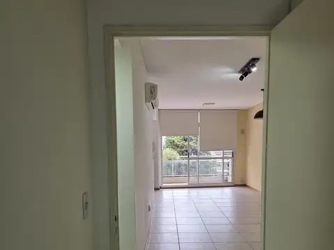 Departamento 2 ambientes con 2 baños