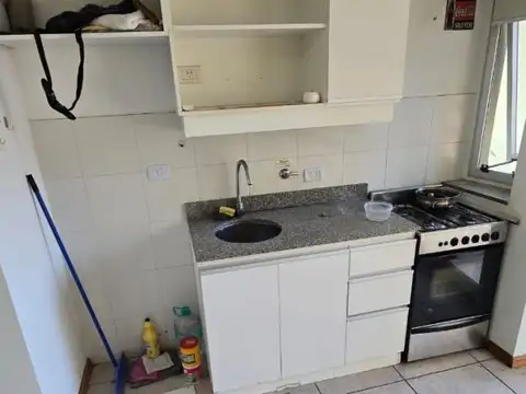 Departamento en Alquiler con 1 cocheras