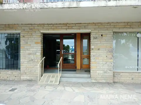 Departamento en el centro