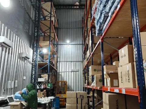 Galpon en Alquiler en Victoria, USD 2.600