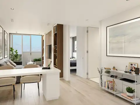 Venta PH 3 Amb contrafrente Balcon Terraza y parrilla Propia en Cañitas