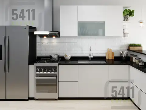 Depto Tipo Casa en Venta de 2 dormitorios