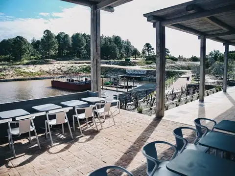 Terreno en Venta 68  mts Fondo