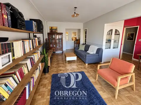 Departamento en Venta en Parque Rivadavia, USD 198.000