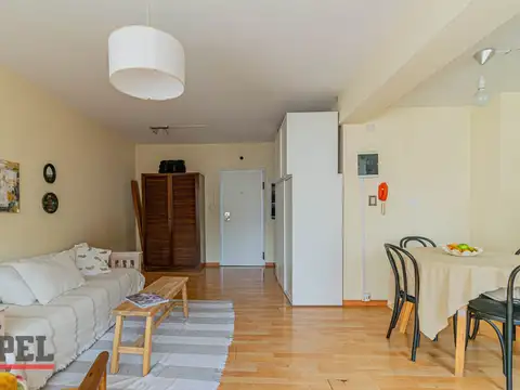 Departamento en Venta en Palermo, USD 98.000