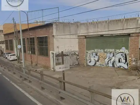 Av. Díaz Vélez  al 100 RAMOS MEJIA