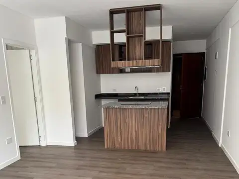 Departamento de 2 Ambientes a Estrenar en Venta en Colegiales