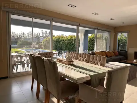 Casa en Alquiler 5 años