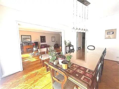 Departamento 7 ambientes con 3 baños