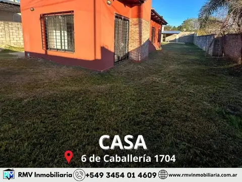 Casa en Venta en Concordia, Entre Ríos