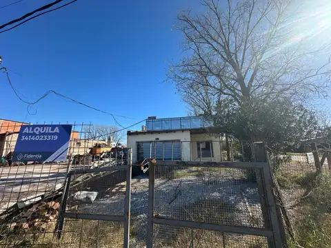 Galpon en Alquiler 30 años