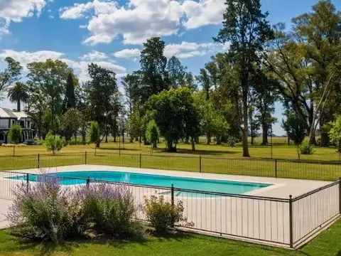 VENTA Terreno en Los Tres Pinos Barrio Polo General Rodríguez