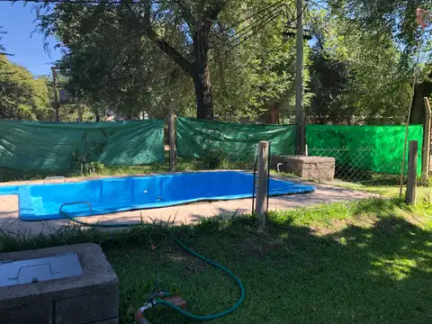 Terreno en Venta 32.500  mts Fondo