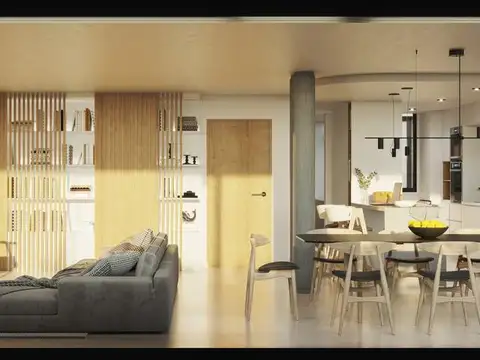 Departamento en Venta en Centro, USD 270.000