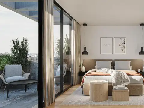 Departamento en Venta de 5 ambientes