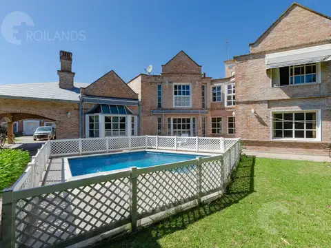 Casa 6 Ambientes con Piscina | Country Las Lajas | 400 m Acceso Oeste