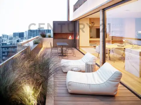 Departamento en Venta de 4 dormitorios