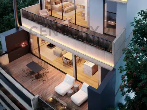 Departamento en Venta en Colegiales, USD 380.000