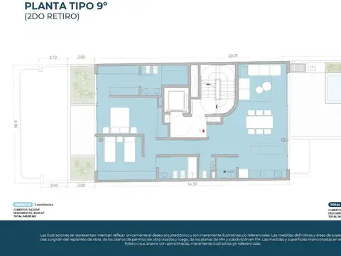 Departamento en Venta Apto profesional