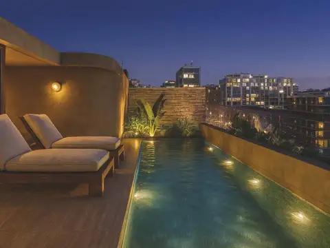 Departamento en Venta en Las Cañitas, USD 561.522