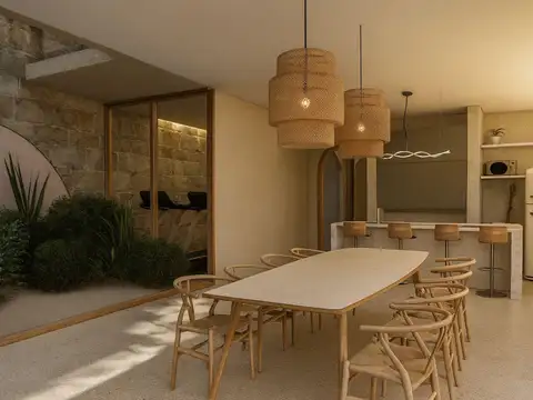 Departamento en Venta de 3 ambientes