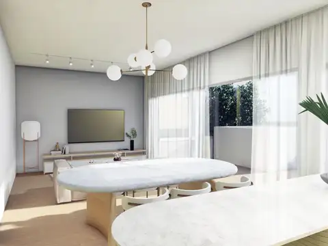 3 AMB PREMIUM EN POZO CON TERRAZA Y PISCINA PROPIA – NOVENO PISO UNIDAD ÚNICA | POSESION MARZO 2029