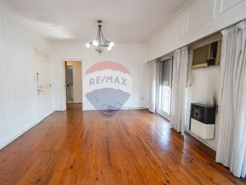 Departamento 5 ambientes con 2 baños