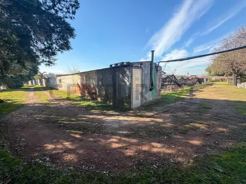 LOTE FRACCION CAMPO HECTAREA A LA VENTA ESCOBAR