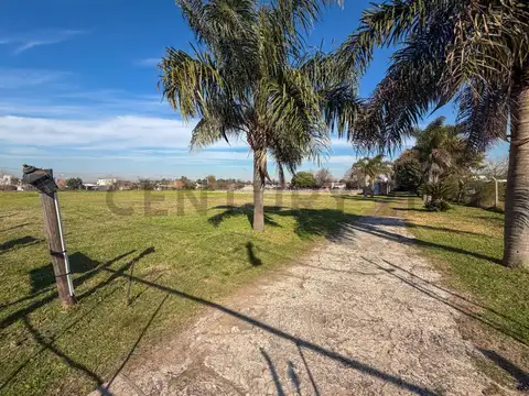 LOTE FRACCION CAMPO HECTAREA A LA VENTA ESCOBAR