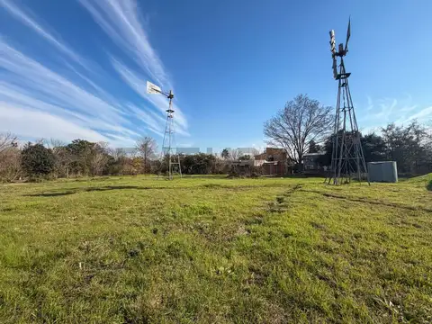 LOTE FRACCION CAMPO HECTAREA A LA VENTA ESCOBAR