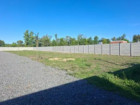 EN VENTA - Lotes de 225m2 en Presidente Derqui - OPORTUNIDAD