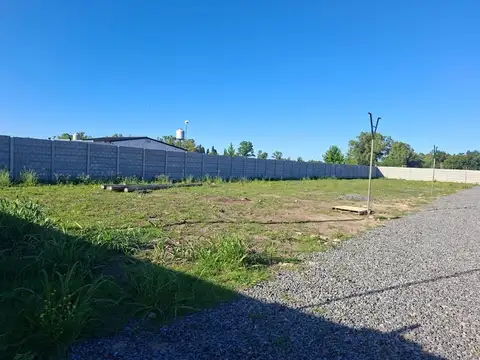 Terreno en Venta en Presidente Derqui, USD 16.000