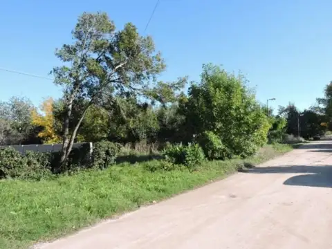 Lote en venta