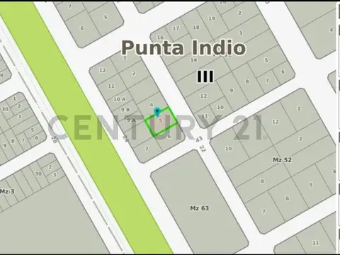 22 e/ 41 y 43 , Piso 0