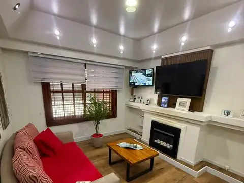 Casa 4 ambientes con 3 baños