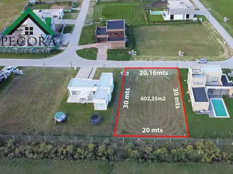 Lares de Canning  - Lote 232