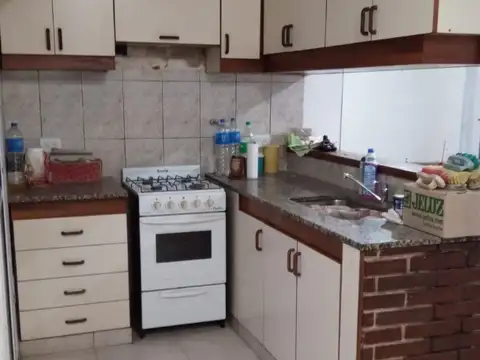 Tipo casa, Planta baja al frente