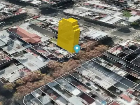 Terreno en Venta en Villa Crespo, CABA