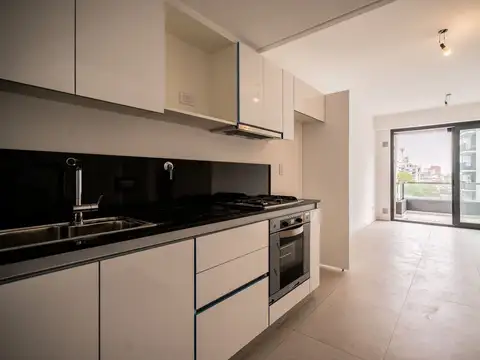 Departamento 4 ambientes con 2 baños