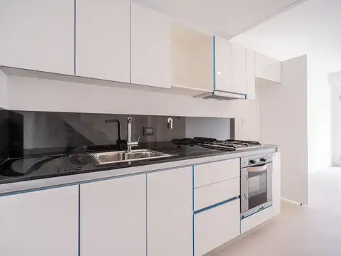 Departamento en Venta con 1 cocheras