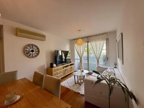 Departamento en Alquiler en Palermo Chico, USD 1.200