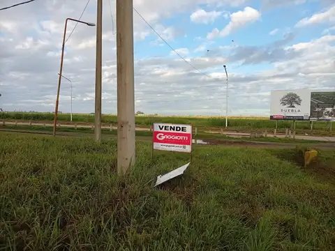 Terreno en Barrio Villa Aero Club